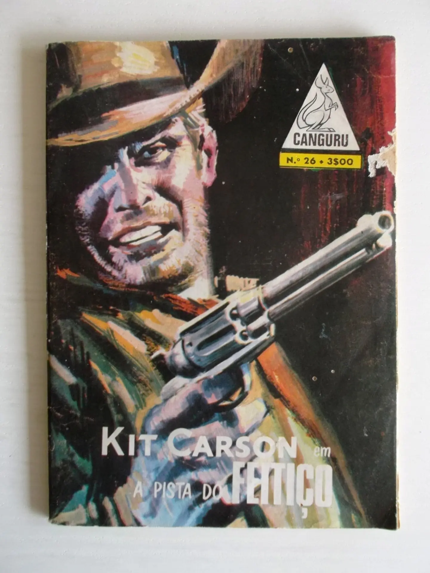 Canguru 26 - Kit Carson 1