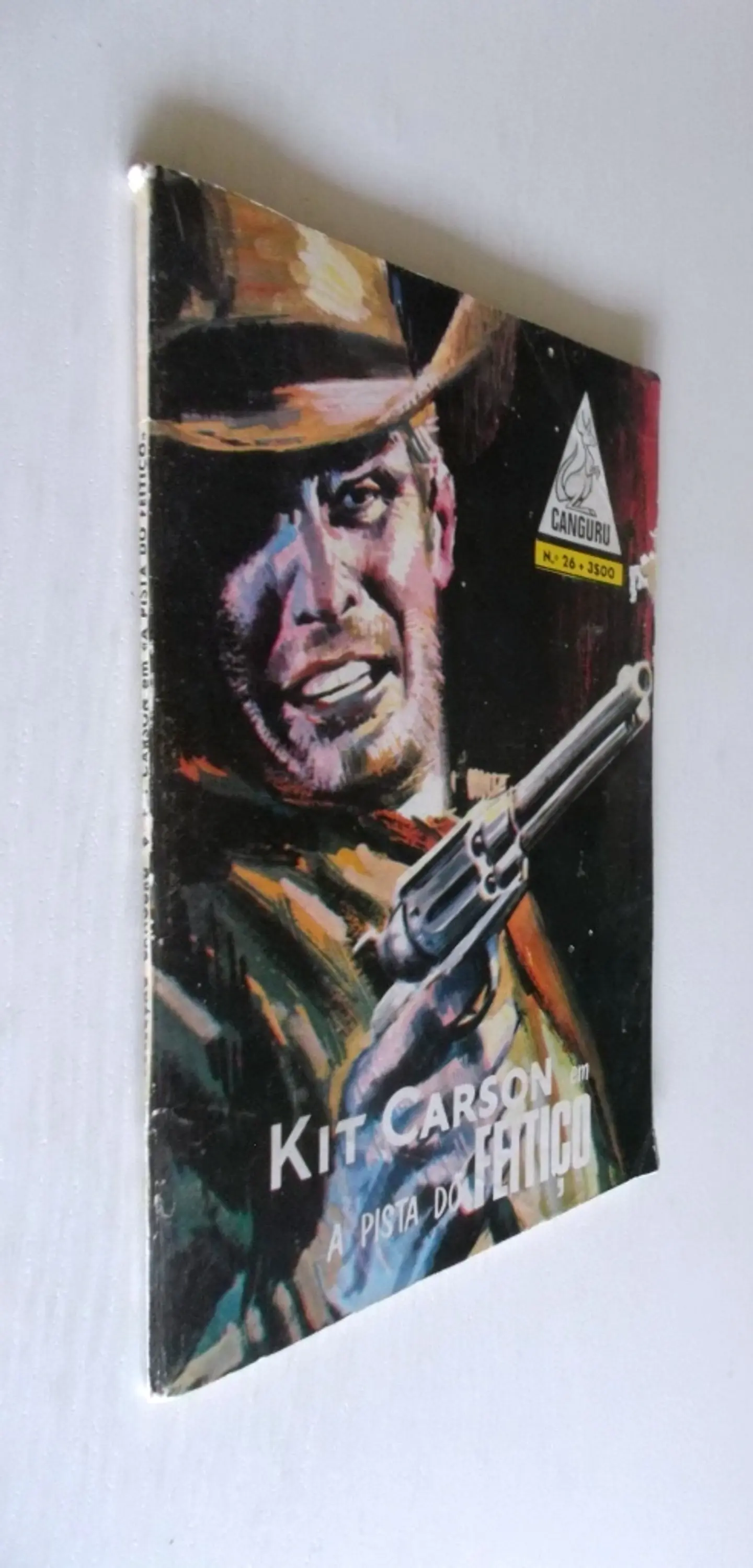 Canguru 26 - Kit Carson 3
