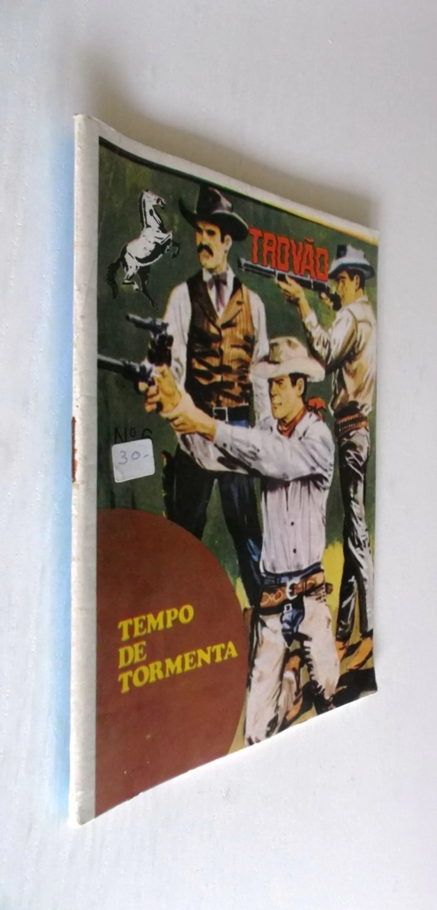 Trovão 06 3