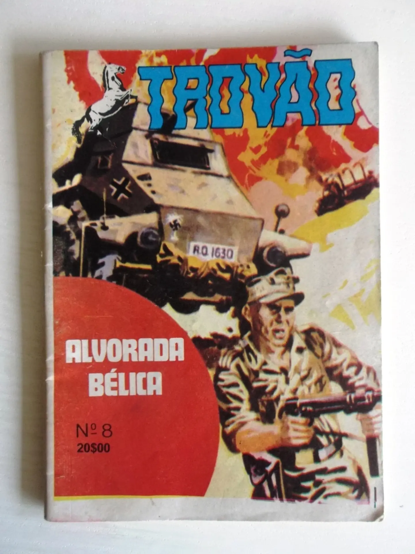 Trovão 08 1