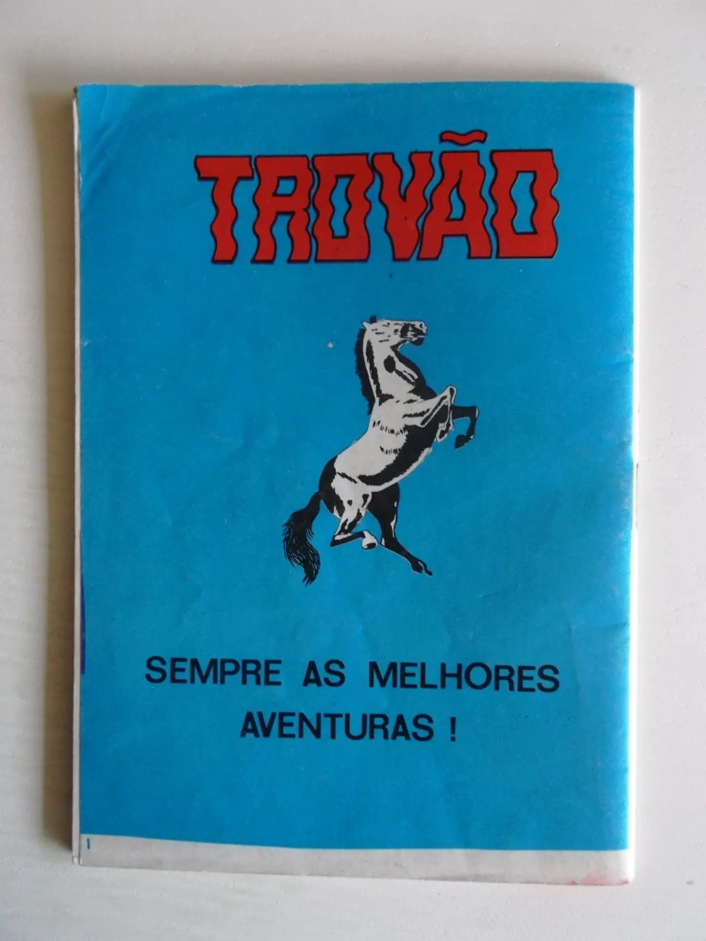 Trovão 08 2