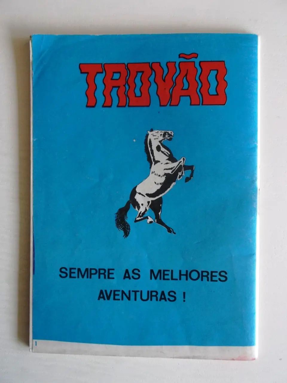 Trovão 08 2