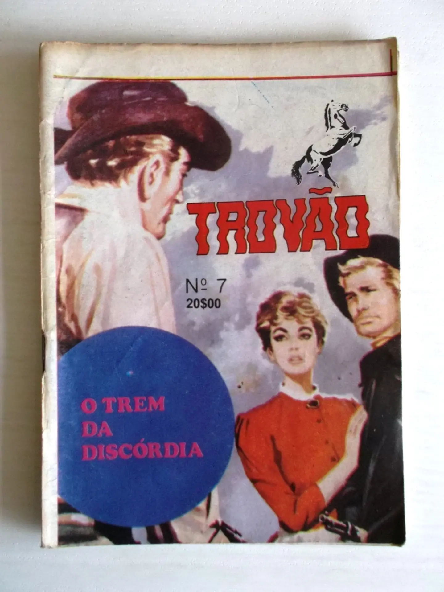 Trovão 07 1
