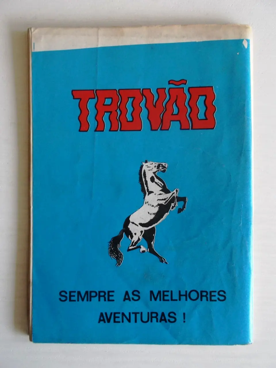 Trovão 07 2