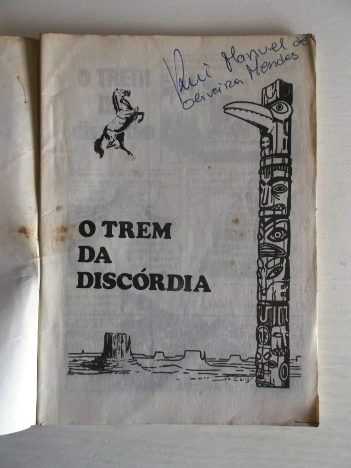 Trovão 07 4