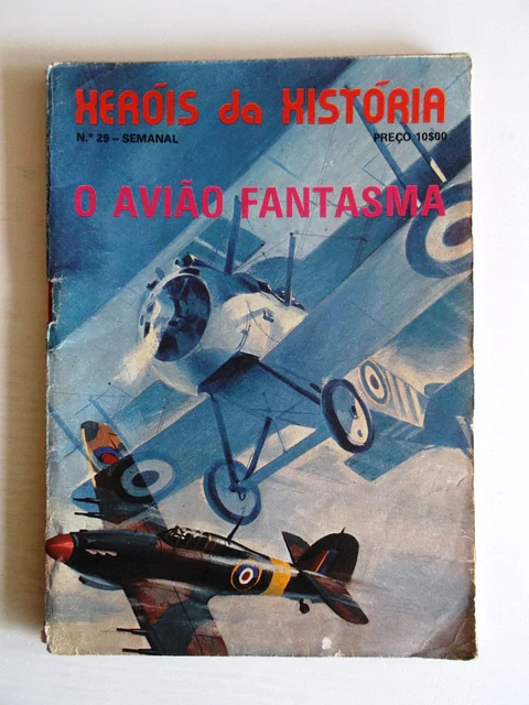 Heróis da Historia 29
