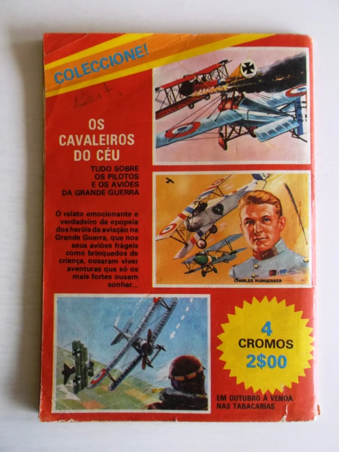 Heróis da Historia 29 2