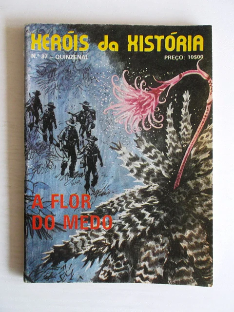 Heróis da Historia 37