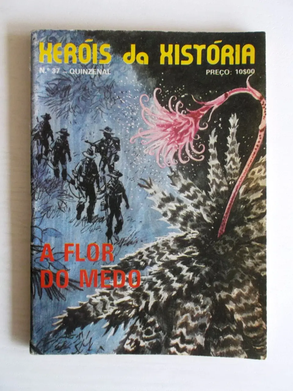 Heróis da Historia 37 1