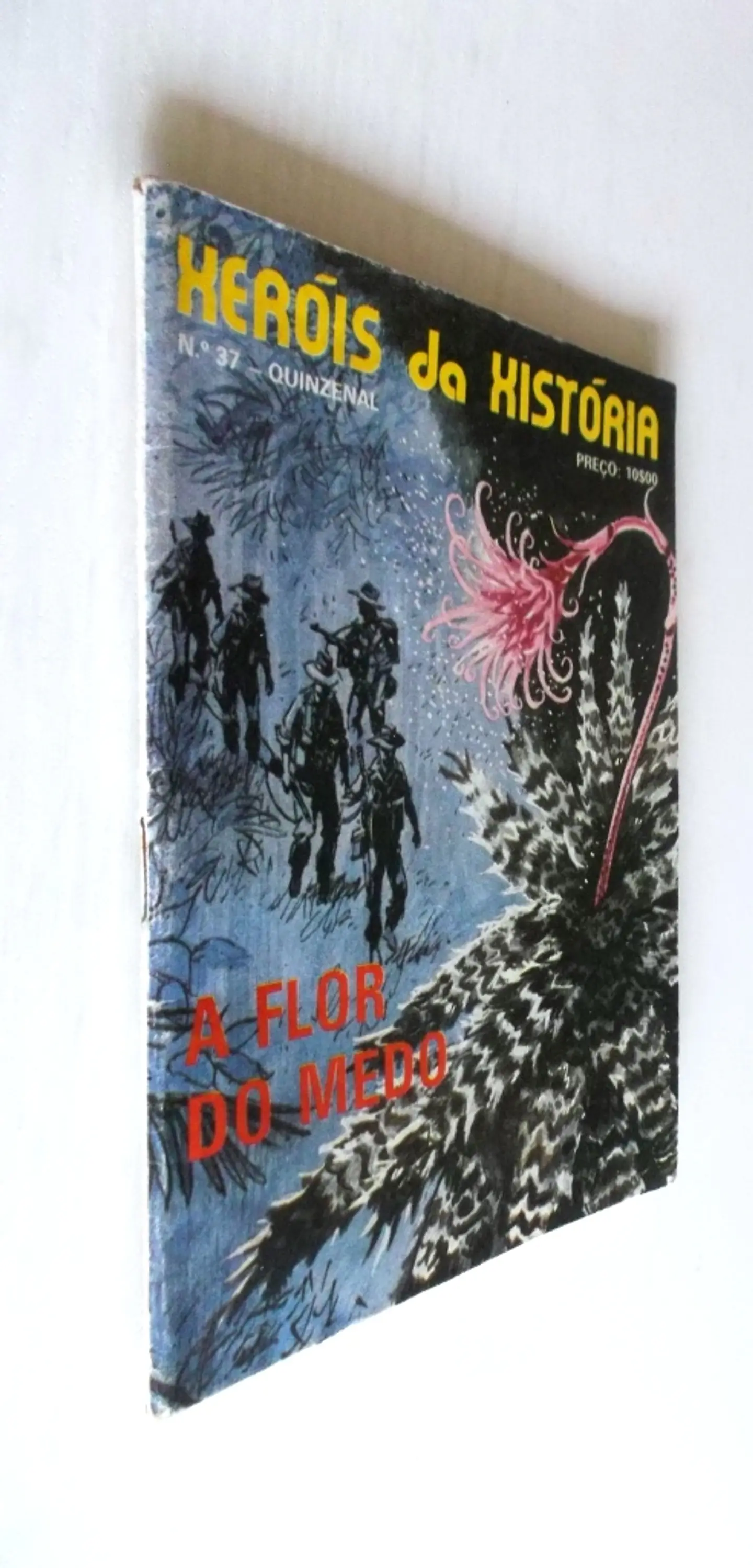 Heróis da Historia 37 3