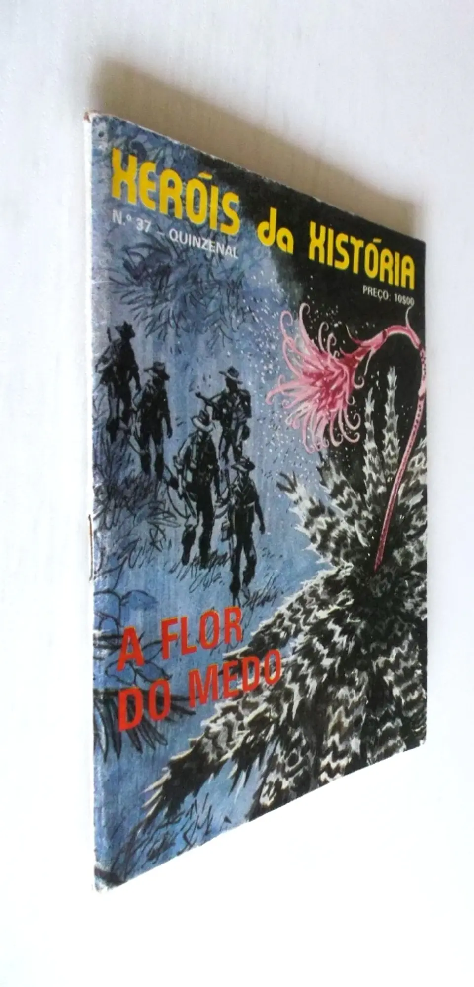 Heróis da Historia 37 3