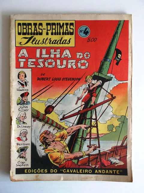 Obras Primas Ilustradas 04 