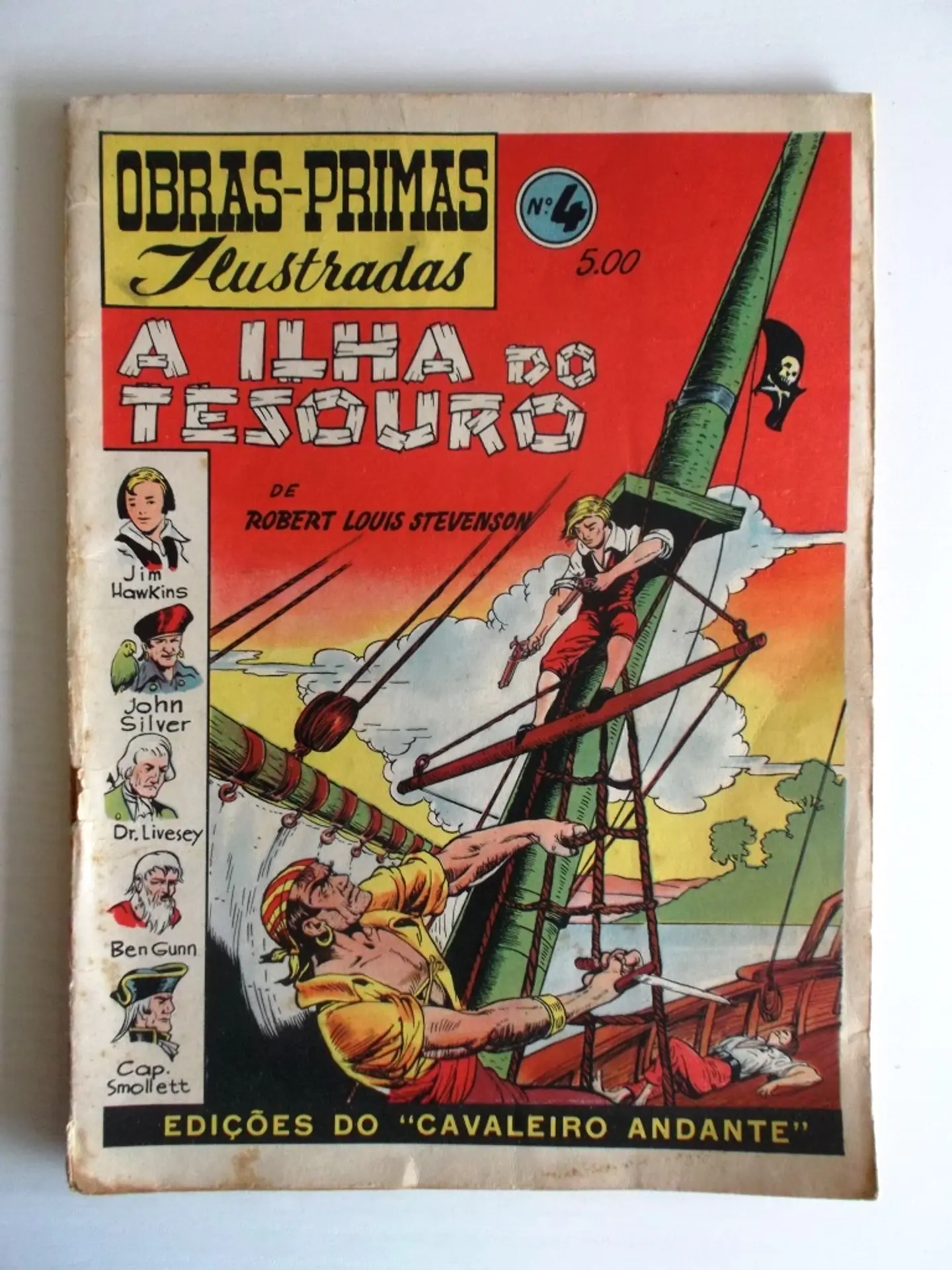 Obras Primas Ilustradas 04  1
