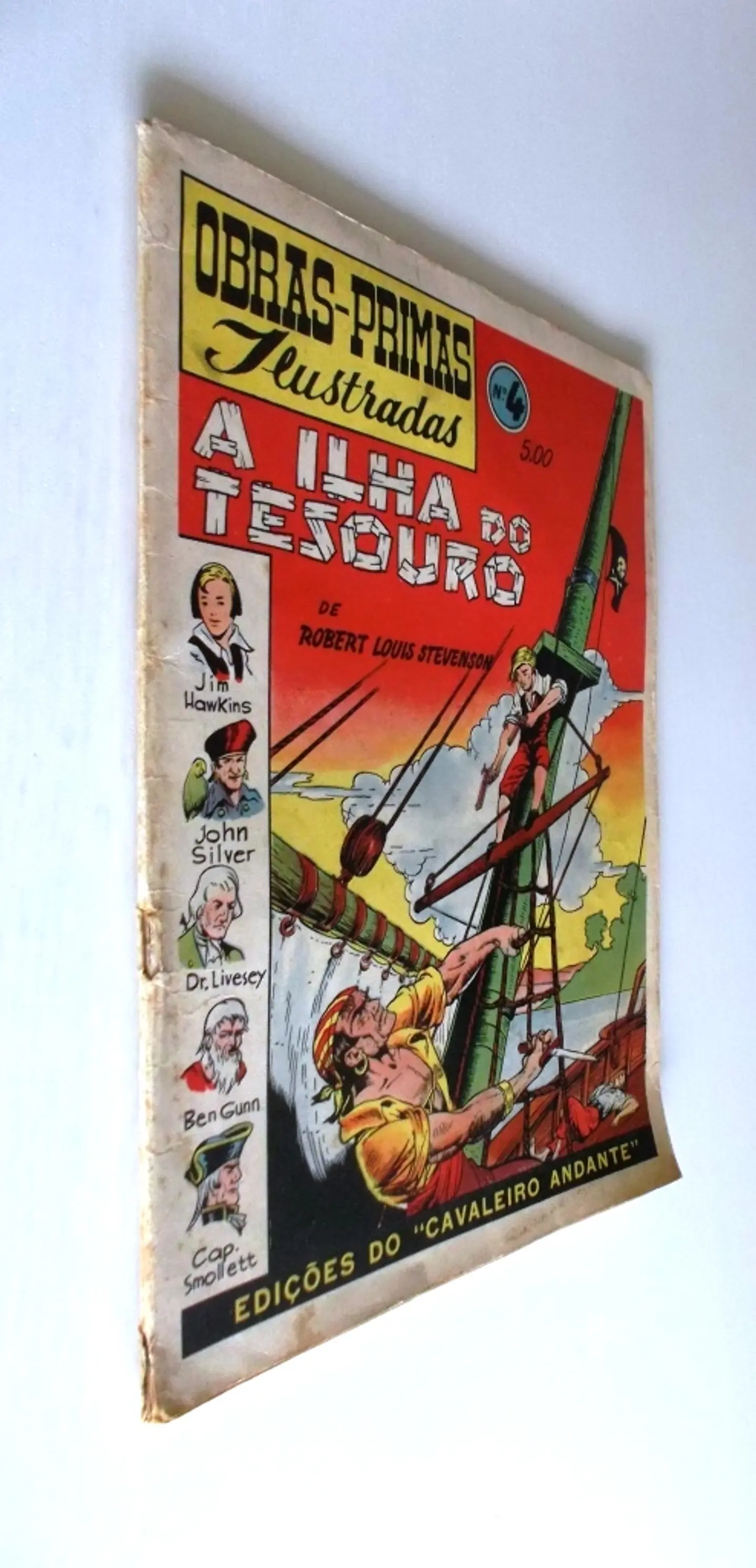 Obras Primas Ilustradas 04  3