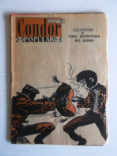 Condor Popular 6908 - João Tempestade