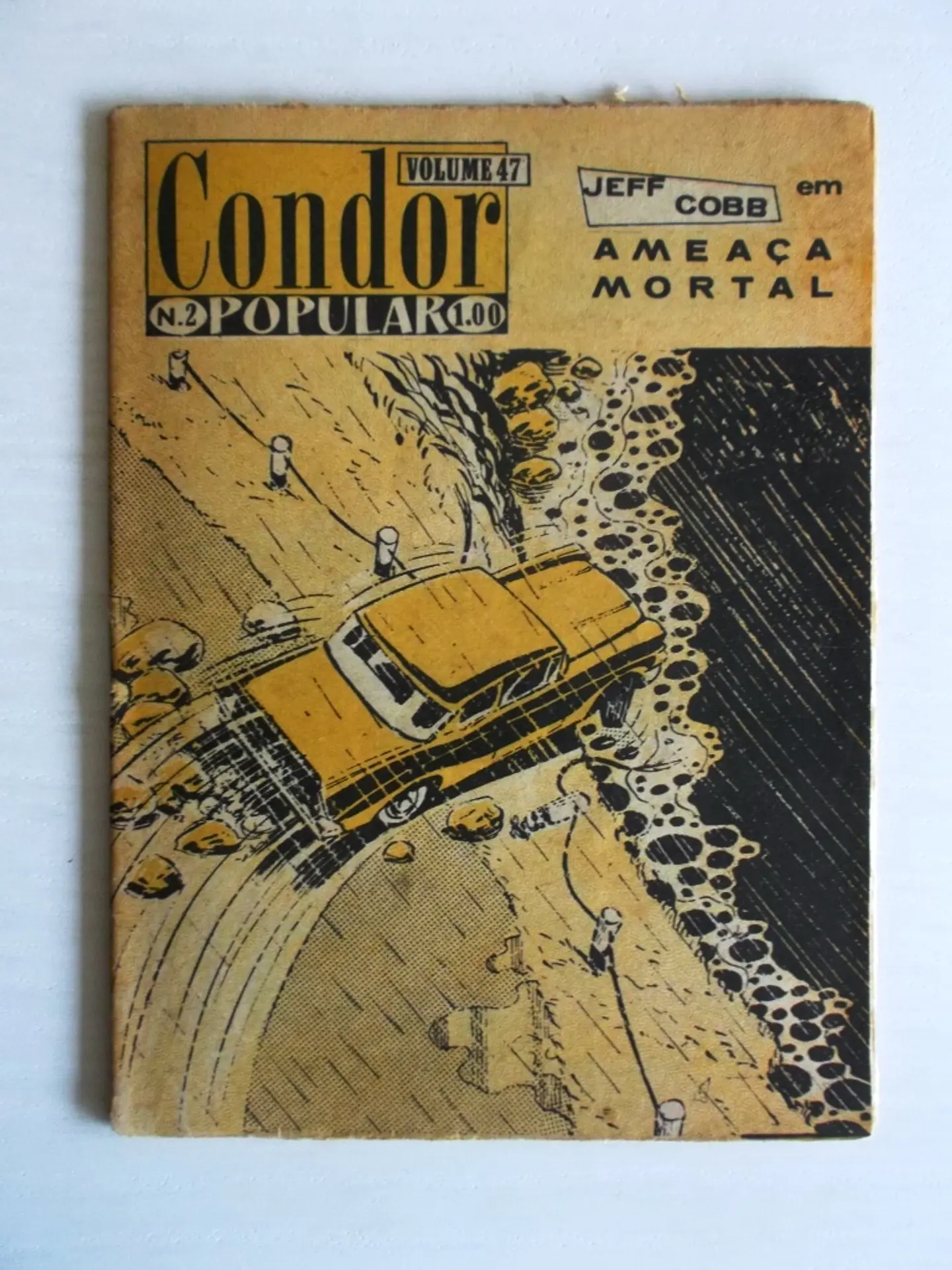Condor Popular 4702 - Jeff Cobb 1