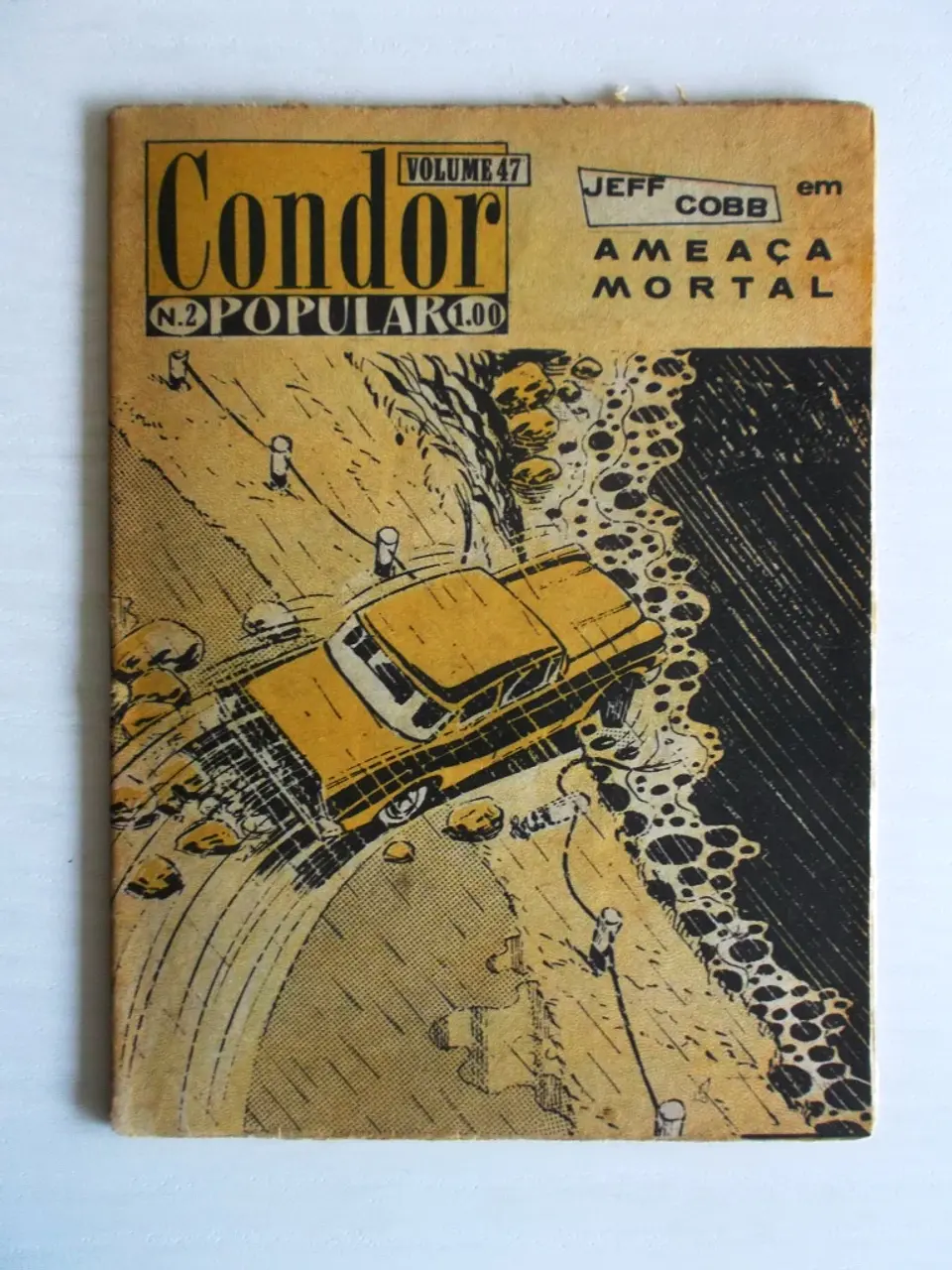 Condor Popular 4702 - Jeff Cobb 1