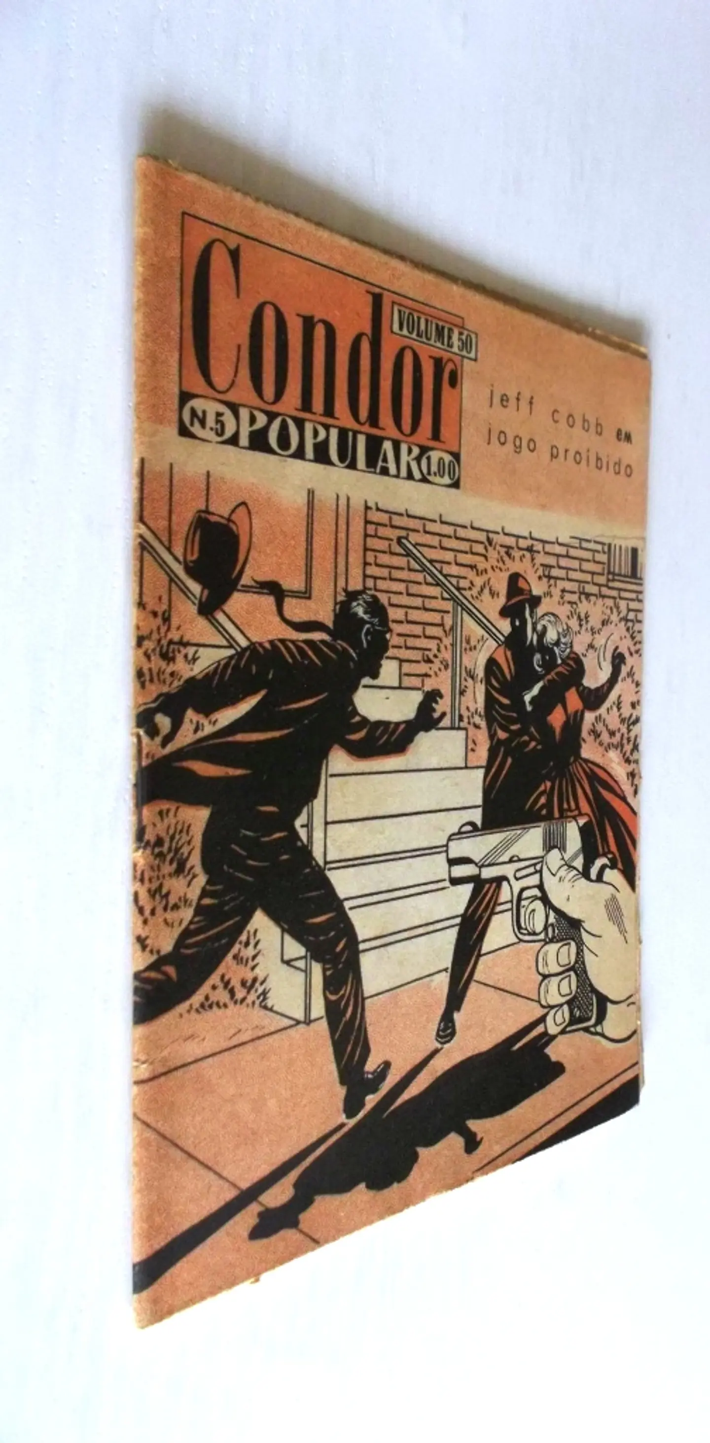 Condor Popular 5005 3