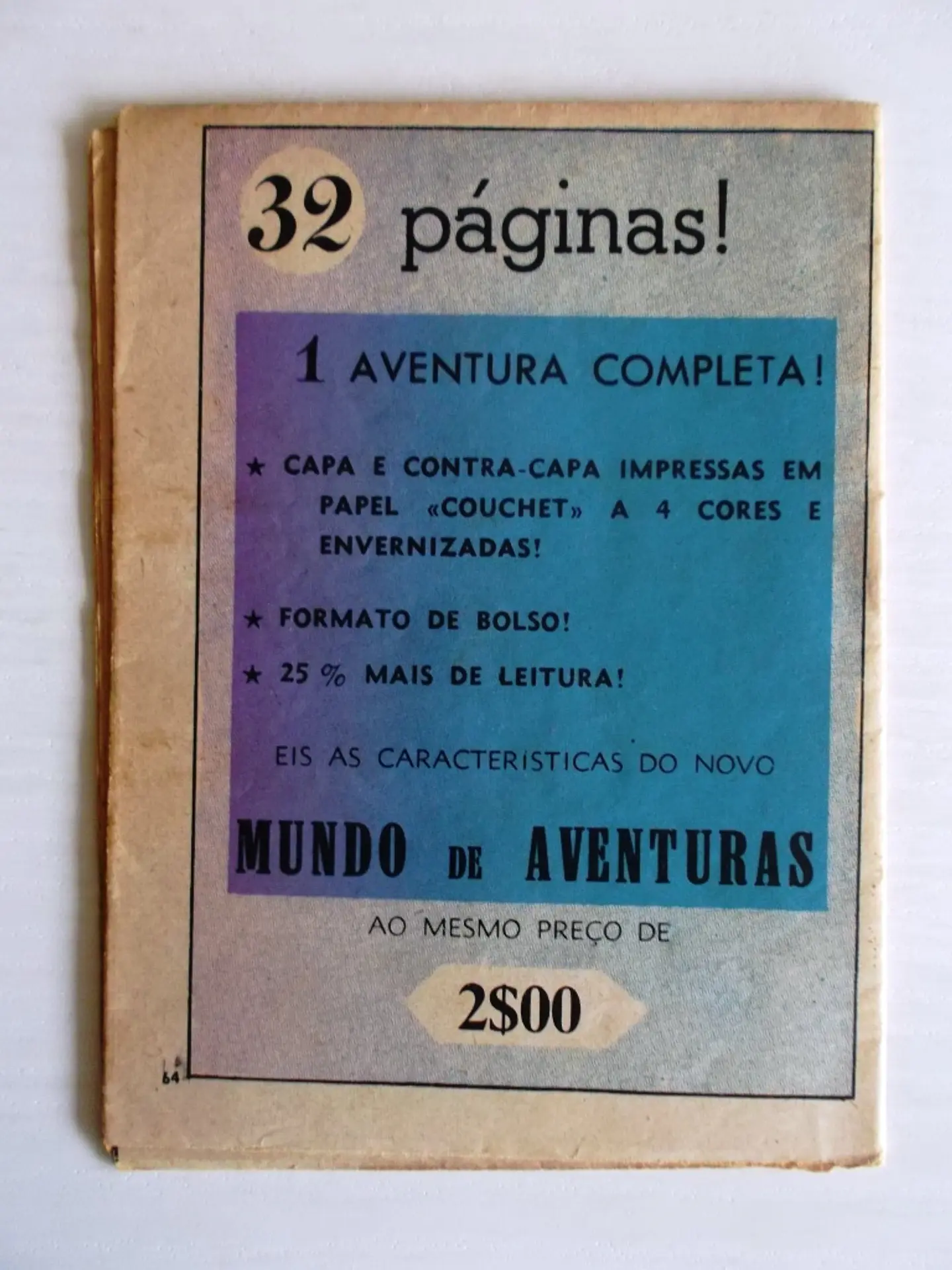 Condor Popular 2502 2