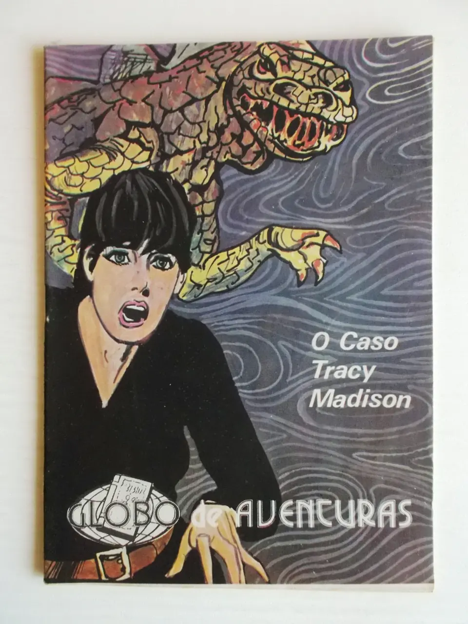 Globo de Aventuras 01 - Os Buscadores 1