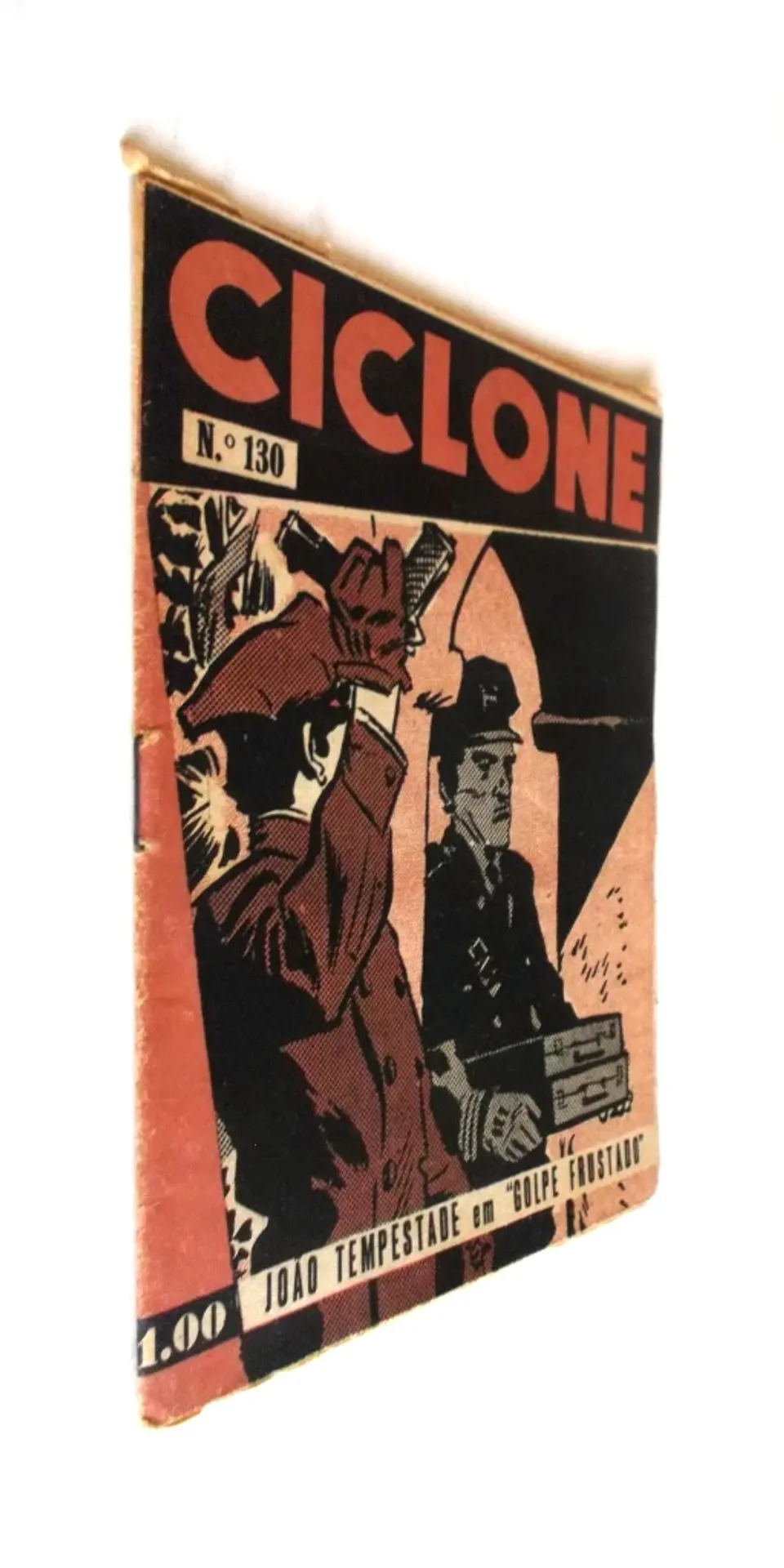 Ciclone 130 - João Tempestade 3
