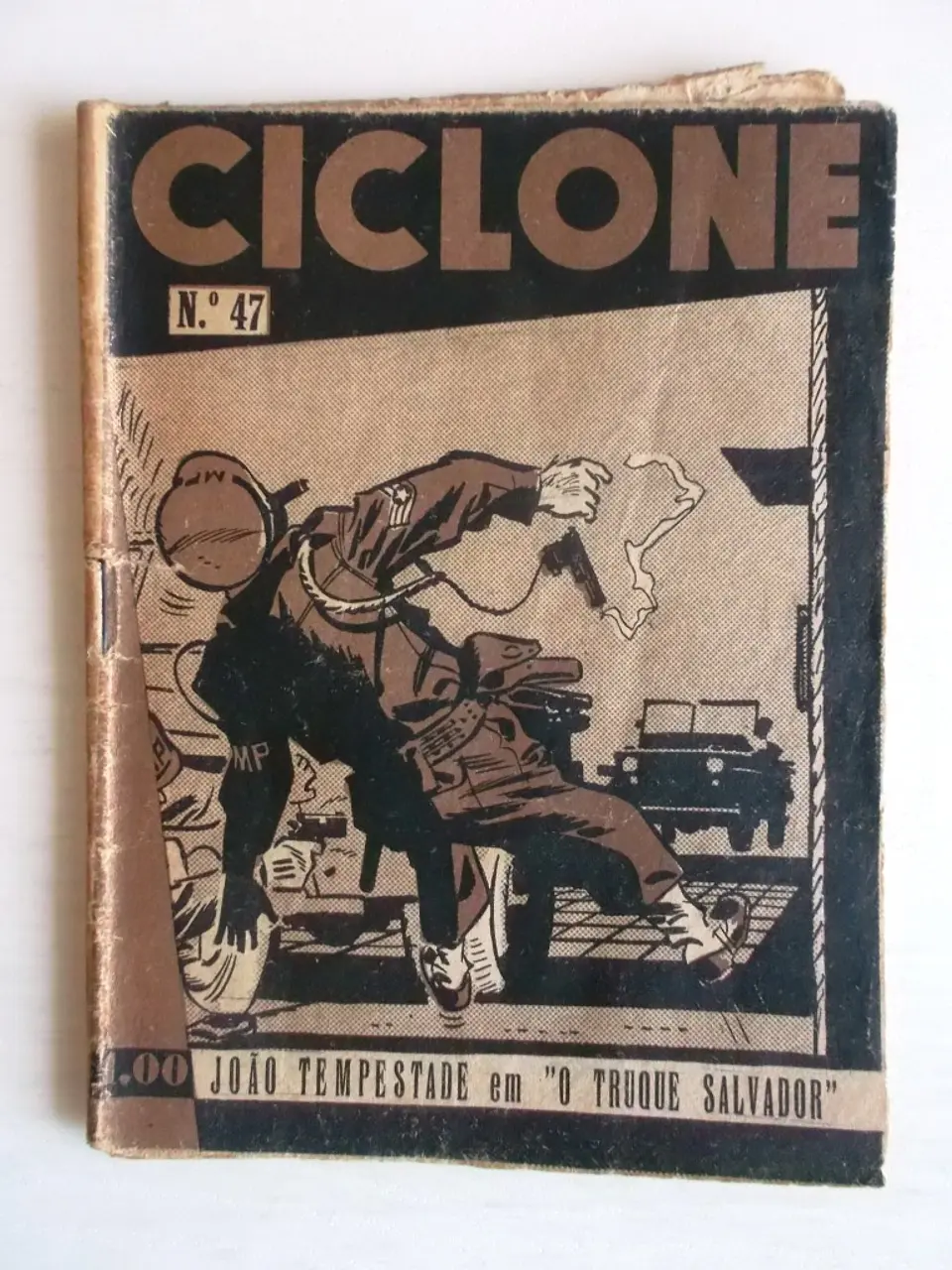 Ciclone 047 - João Tempestade 1