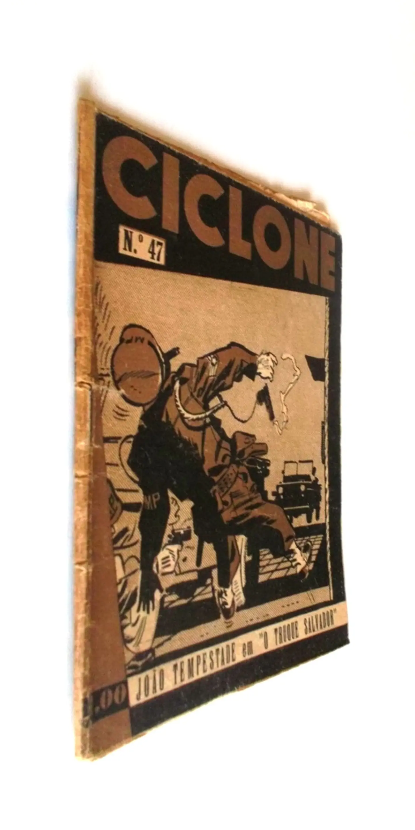 Ciclone 047 - João Tempestade 3