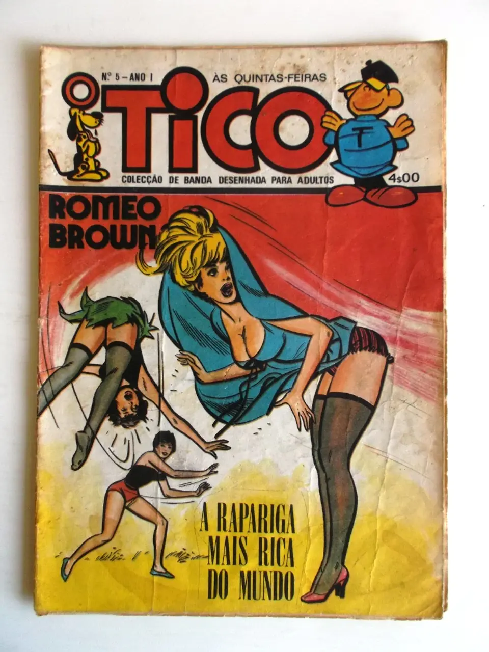 O Tico 05 - Romeo Braun 1