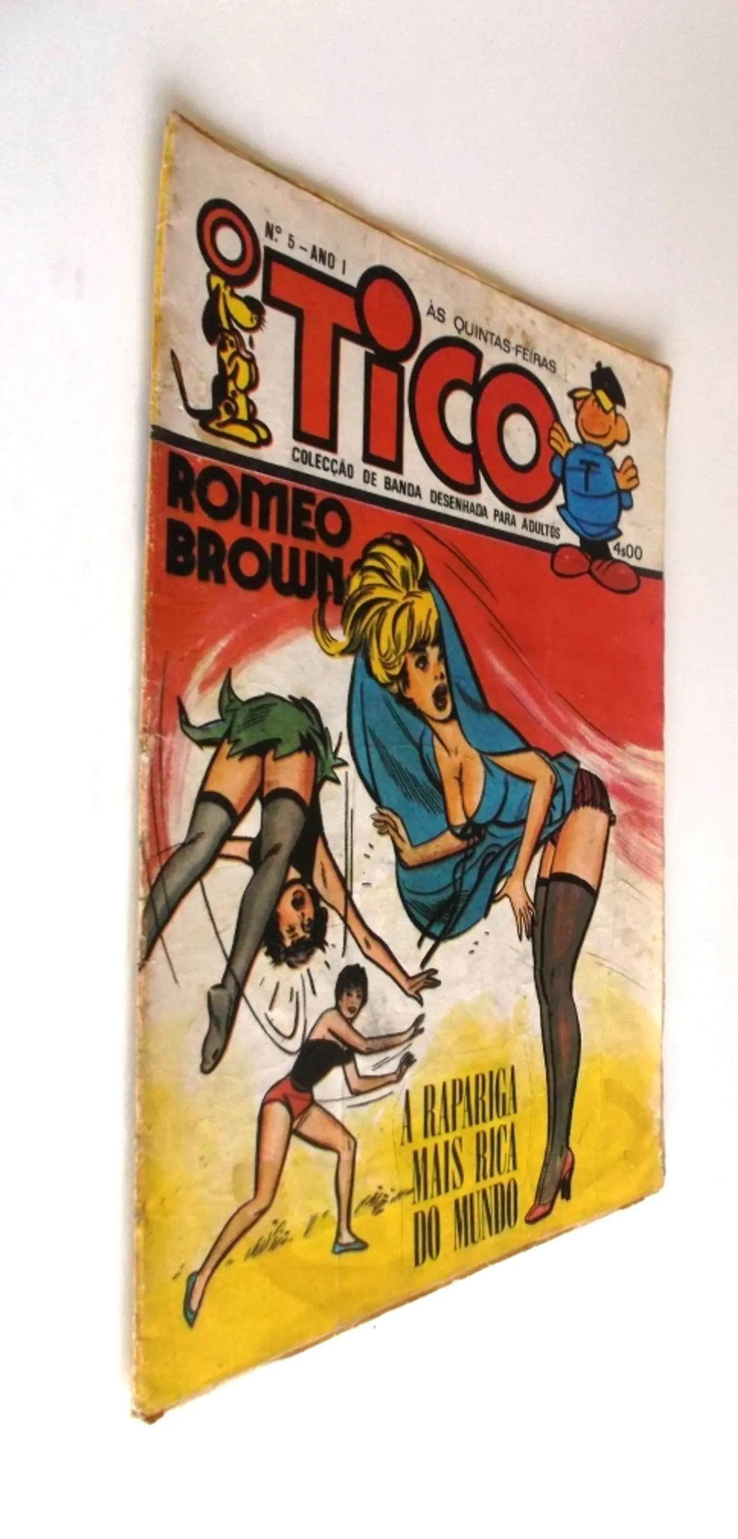 O Tico 05 - Romeo Braun 3