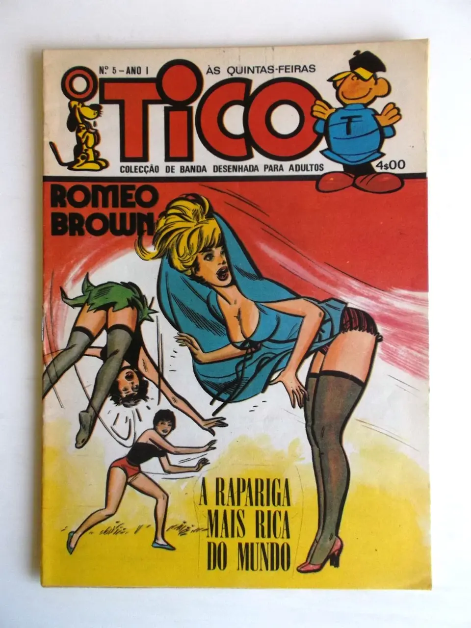 O Tico 05 - Romeo Braun 1