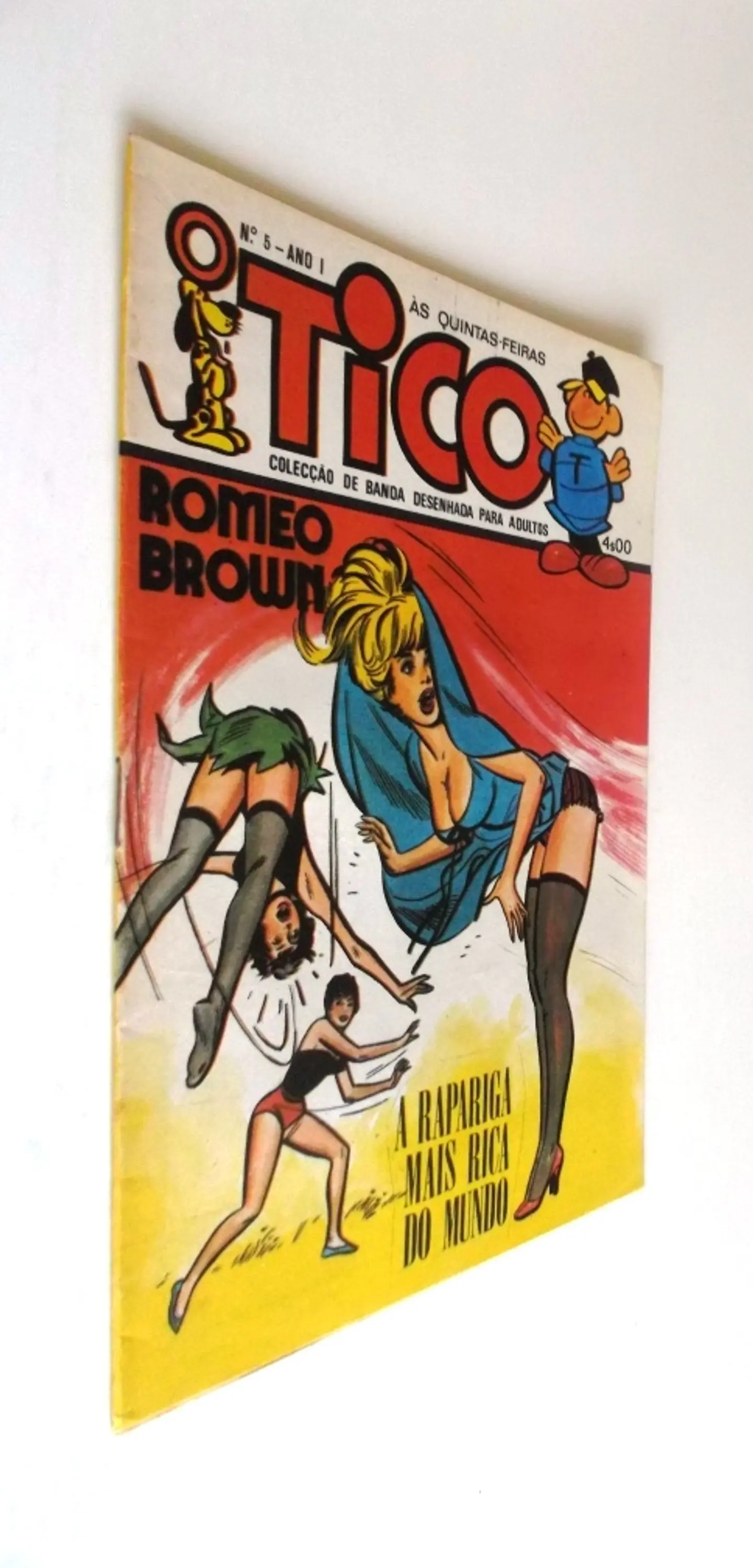 O Tico 05 - Romeo Braun 3