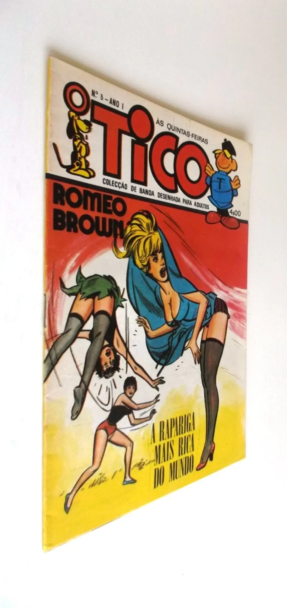 O Tico 05 - Romeo Braun 3