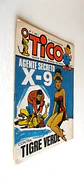 O Tico 02 - Agente Secreto X-9 - Thumbnail 3