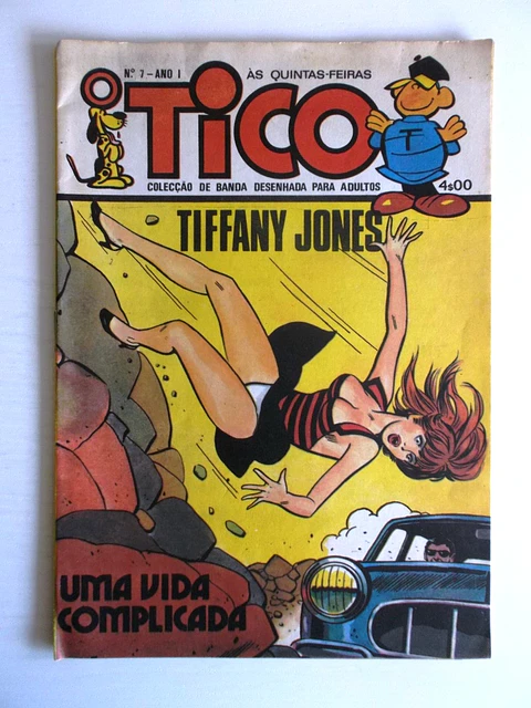 O Tico 07 - Tiffany Jones