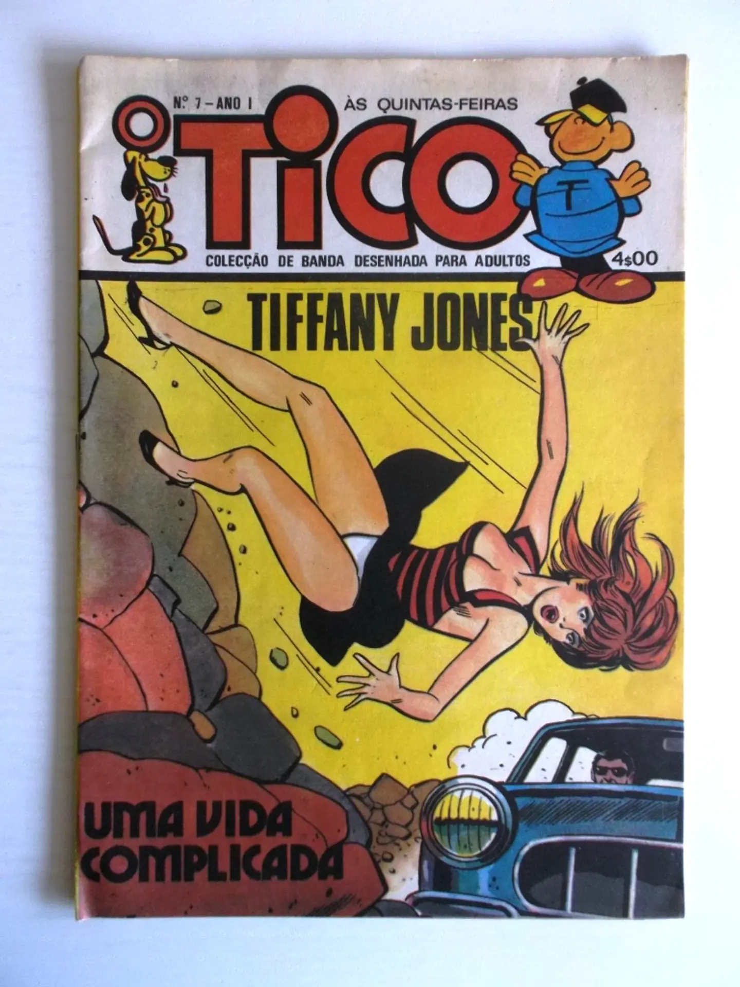 O Tico 07 - Tiffany Jones 1