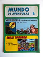 Mundo de Aventuras 033 - Brick Bradford  - Thumbnail 1