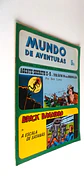 Mundo de Aventuras 033 - Brick Bradford  - Thumbnail 3