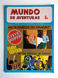 Mundo de Aventuras 039 - Flash Gordon - thumbnail 1