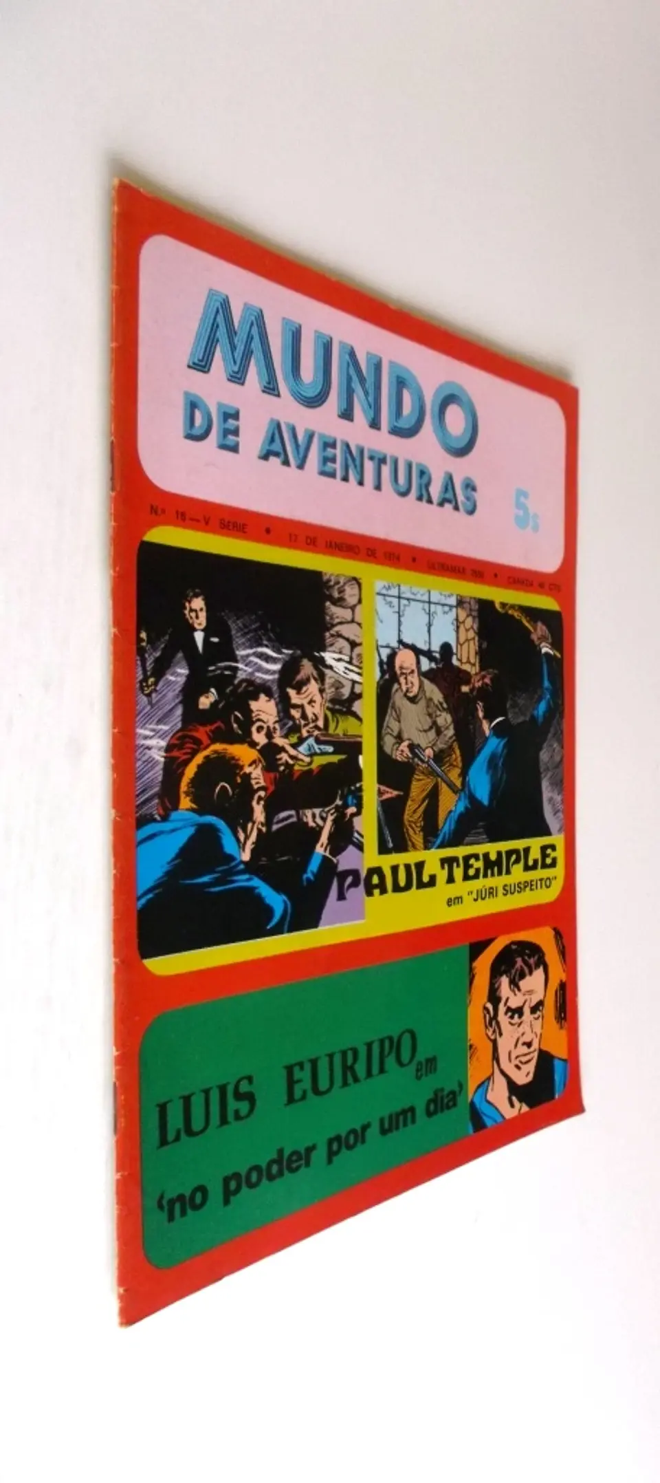 Mundo de Aventuras 016 - Luis Euripo 3