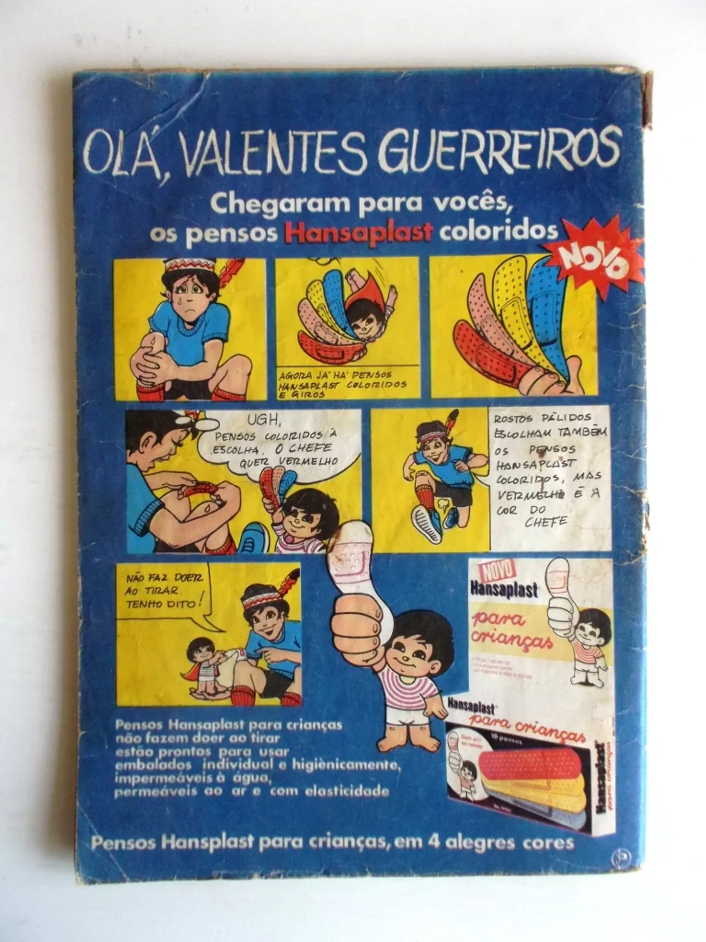 Modernos da banda desenhada 3 - 5 X Infinito 2