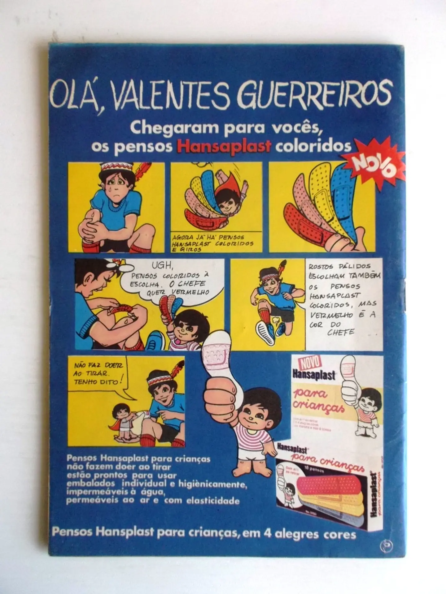 Modernos da banda desenhada 3 - 5 X Infinito  2