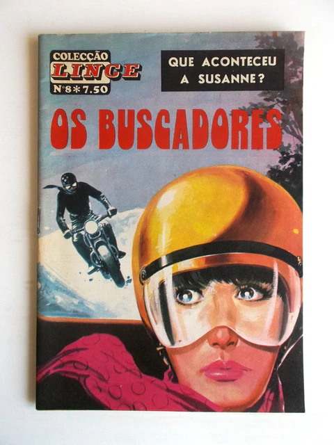 Lince 8 - Os Buscadores