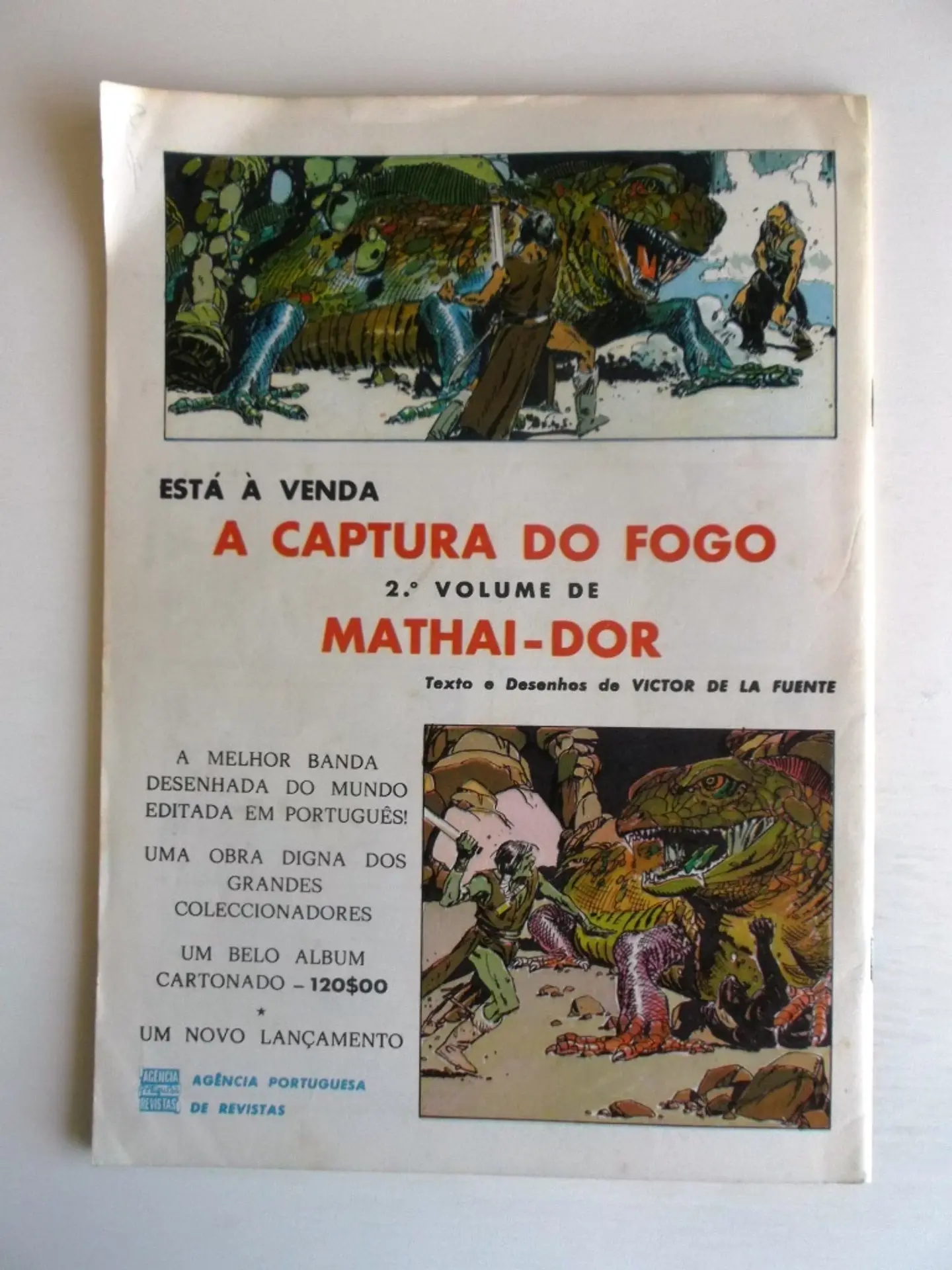 Mundo de Aventuras Especial 19 - Mandrake 2