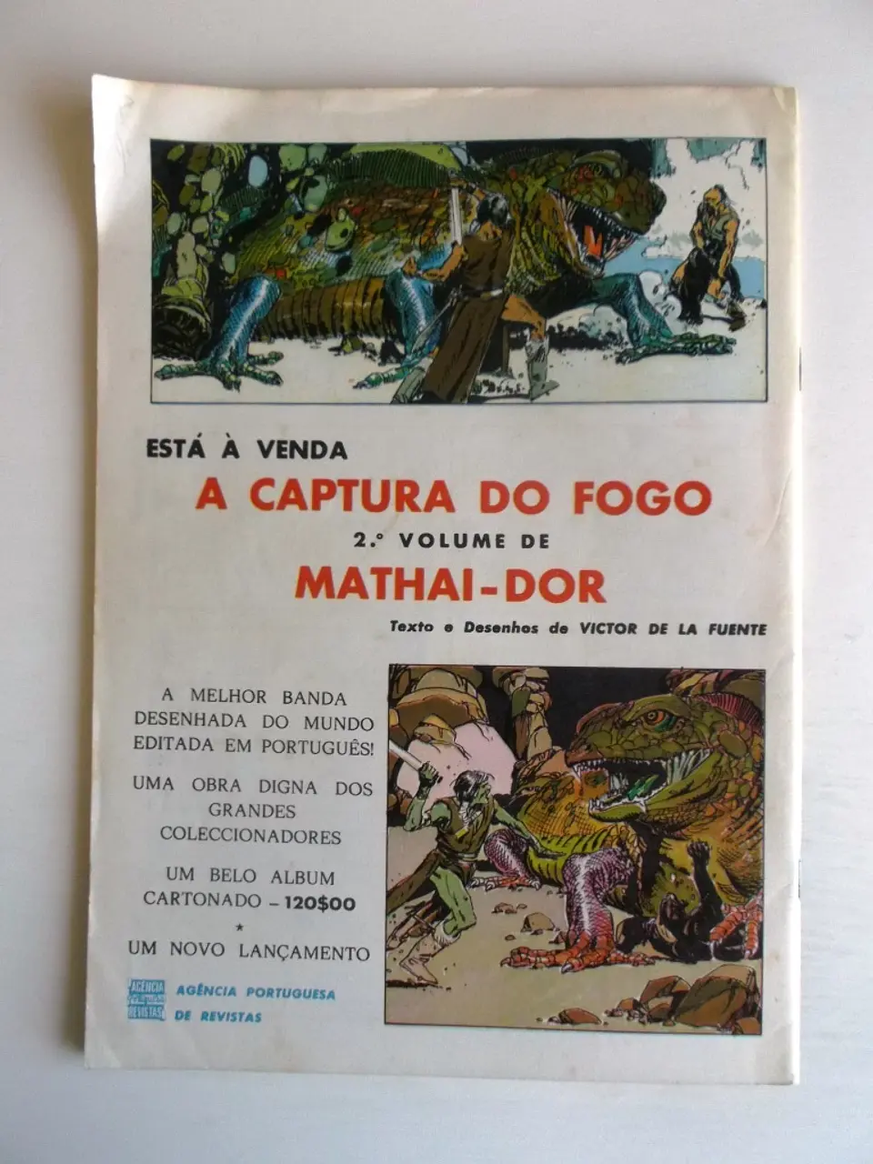 Mundo de Aventuras Especial 19 - Mandrake 2