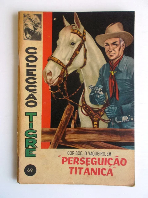 Colecção Tigre 69 - Corisco
