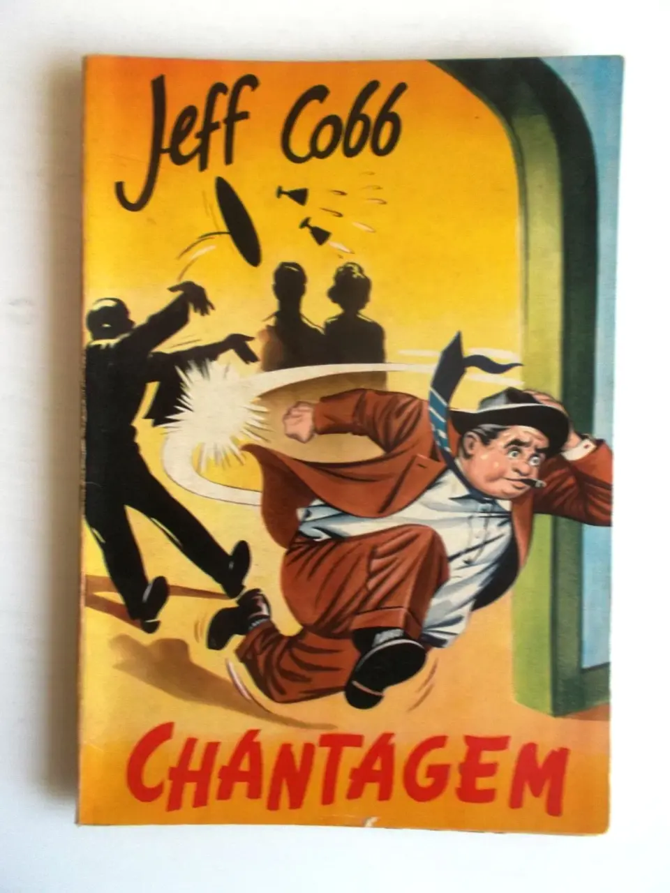 Colecção Tigre 39 - Jess Cobb 1