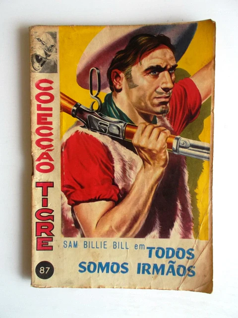 Colecção Tigre 87 - Sam Billie Bill