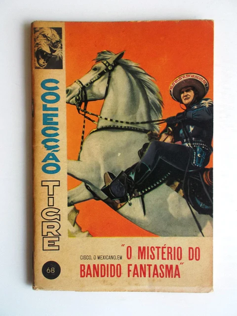 Colecção Tigre 68 - Cisco