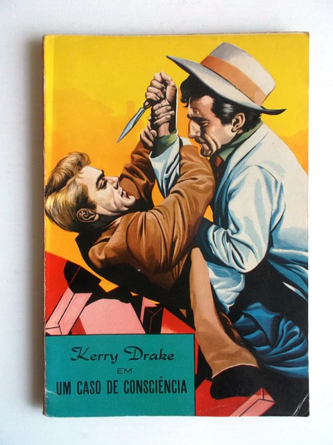 Colecção Tigre 52 - Kerry Drake