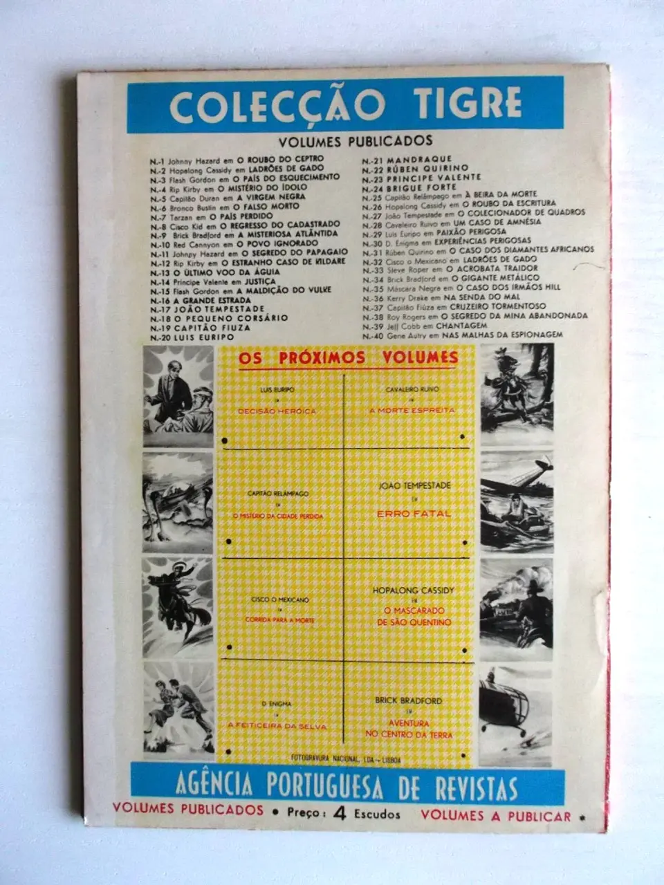 Colecção Tigre 52 - Kerry Drake 2